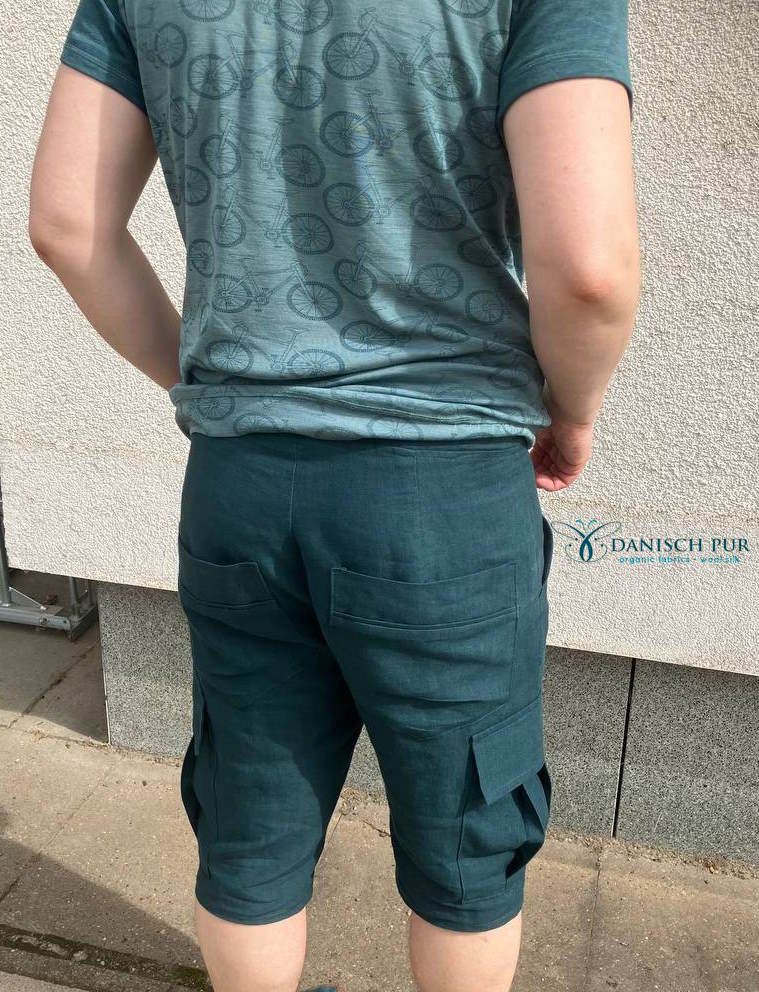 Webware Petrol reiner Hanf