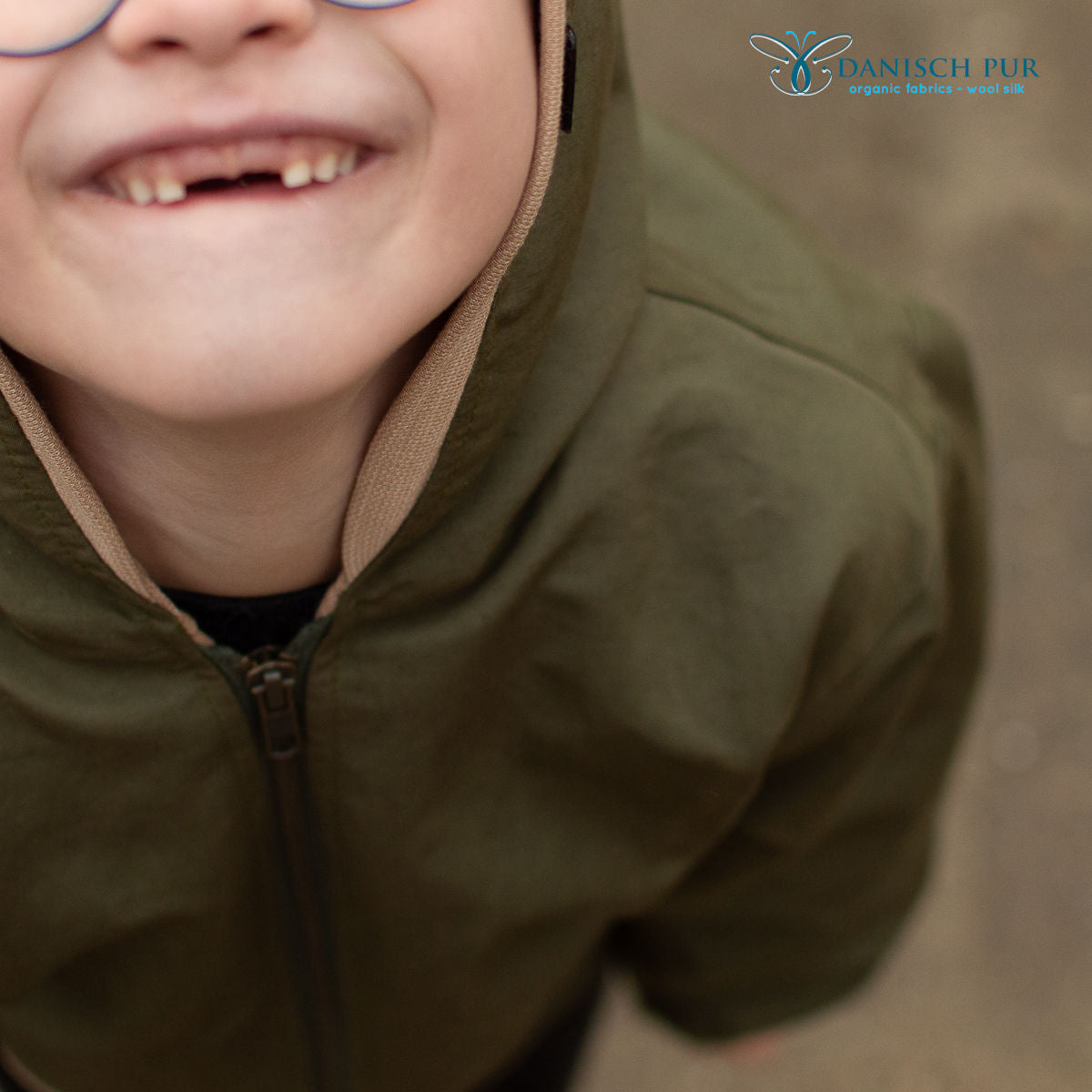 Etaproof Ventile Eco Hemp aus Baumwolle und Hanf - Olive