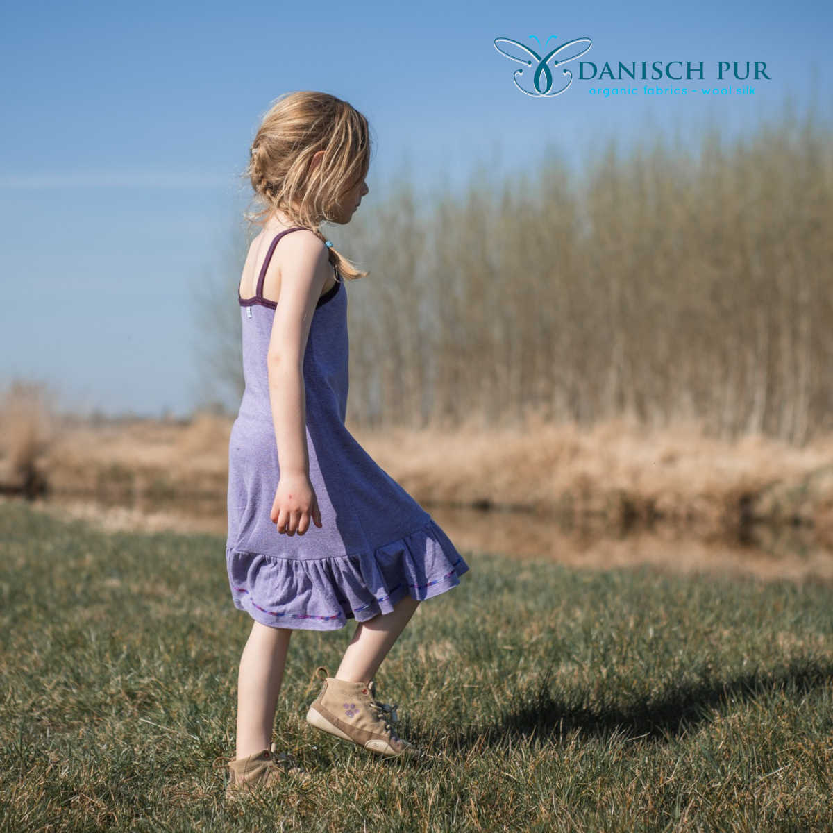 Hanf-Lyocell Singlejersey Lavendel (kba)(55% Hanf (kba konform)-45% TENCEL™ Lyocell)