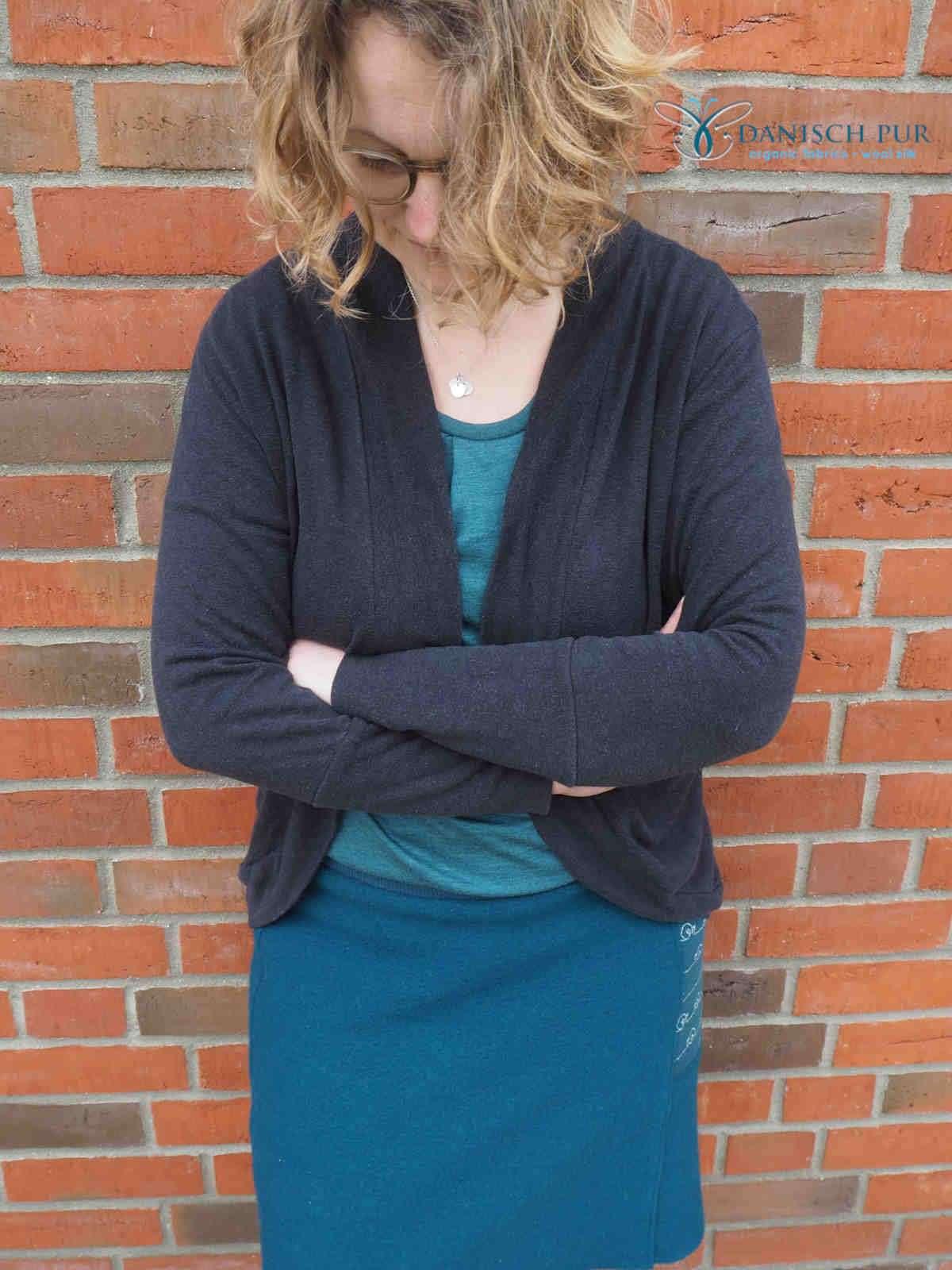 Hanf-Lyocell Singlejersey Schwarz (kba) (55% Hanf (kba konform)-45% TENCEL™ Lyocell)