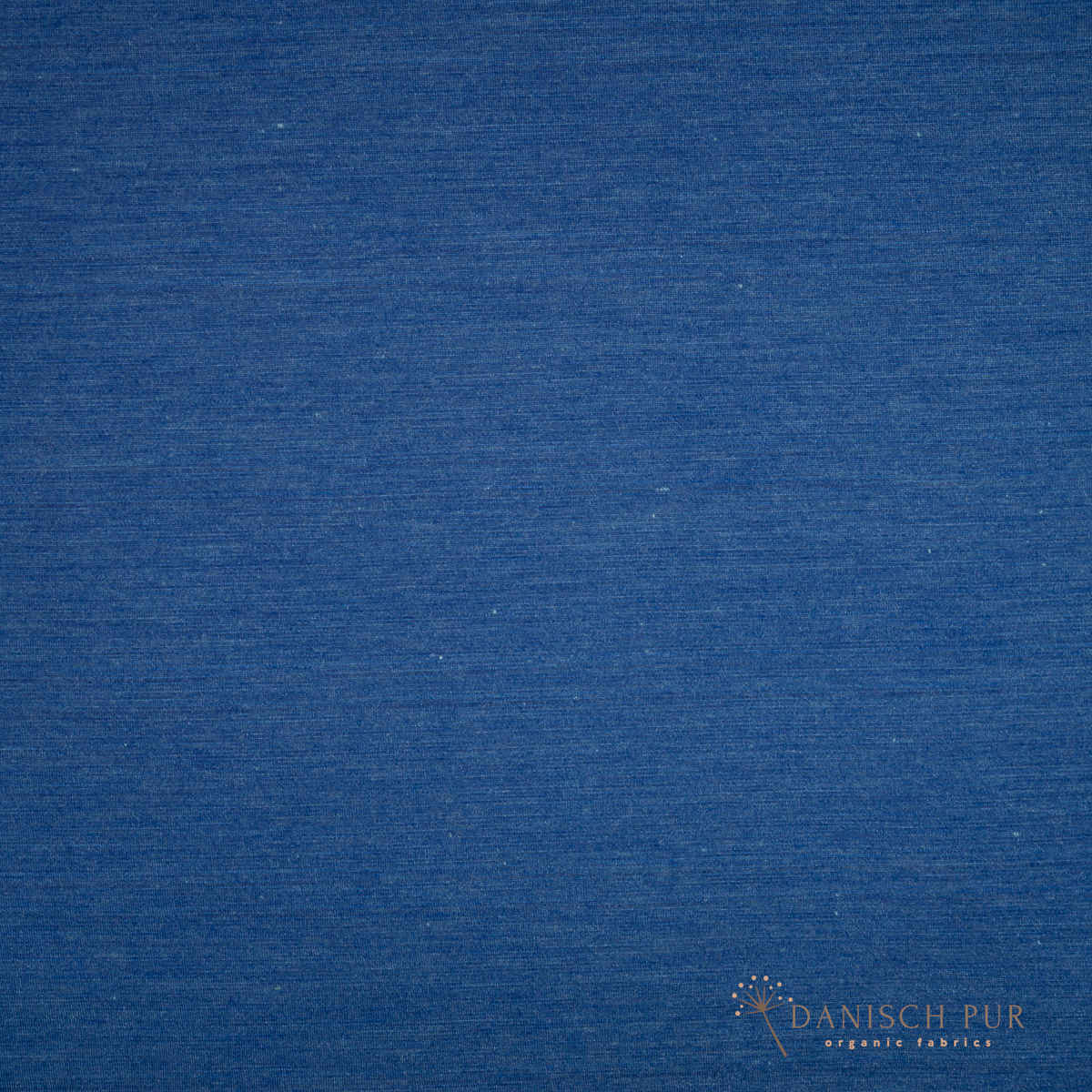 Singlejersey Bio Wolle Seide Nachtblau (70% Schurwolle Merino, kbt, mulesingfrei, 30% Seide)