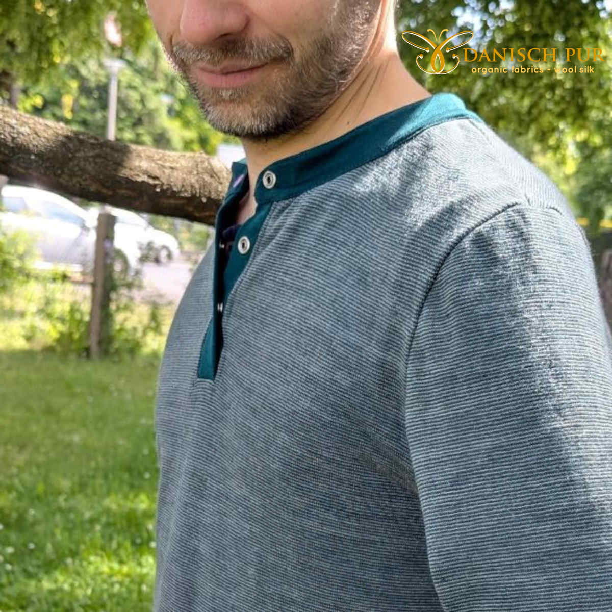 Bio Wolle-Hanf Wüstenlilie Wolle/Hanf Jersey (kbt, mulesingfrei 50% Hanf (kba konform), 50% Wolle (kbt, Merino, mulesingfrei))