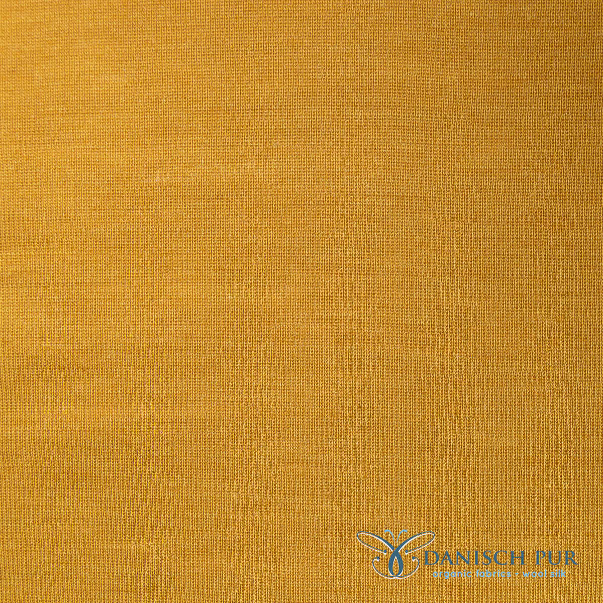 Bio Wolle Seide Gold (70% Schurwolle Merino, kbt, mulesingfrei, 30% Seide)