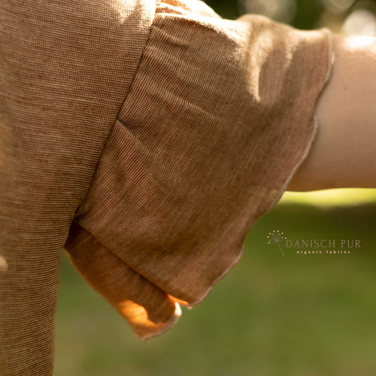 Organic wool/silk Salsedine-Cino (70% virgin Merino wool, kbt, mulesing-free, 30% silk)