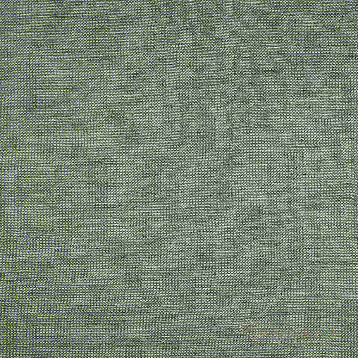 Bio Wolljersey/Wollinterlock Larici-Cino (Merino, kbt, mulesingfrei)