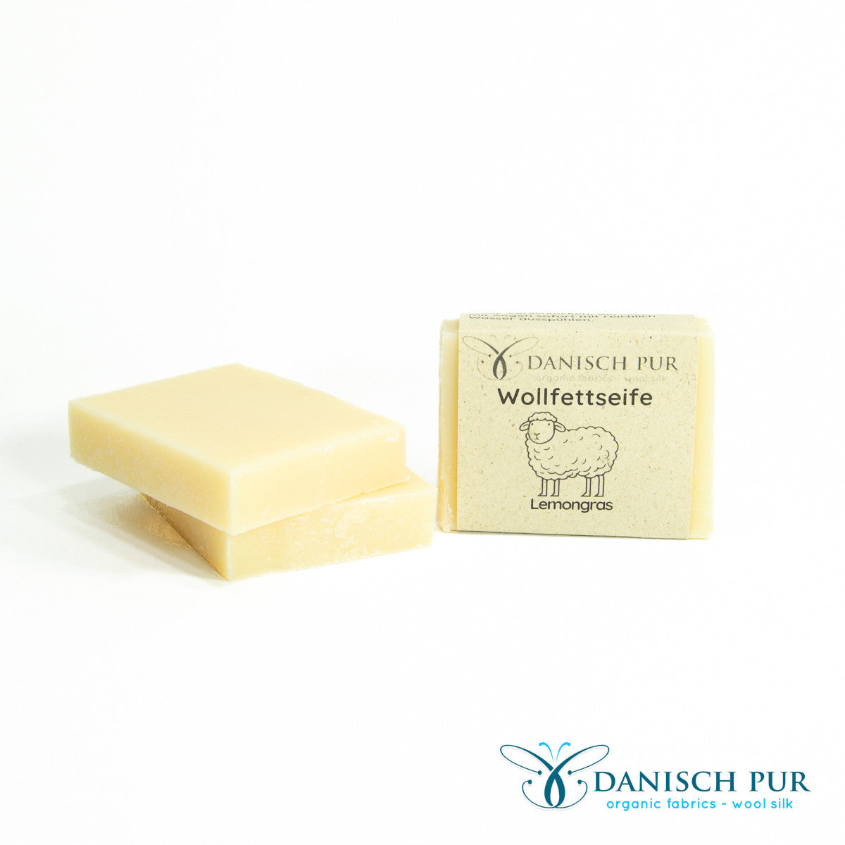 Wollfettseife Fleckenseife Danisch Pur
