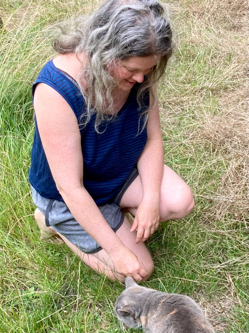 Reiner Hanfjersey(kba) Imperiale Meeresbrisestreifen