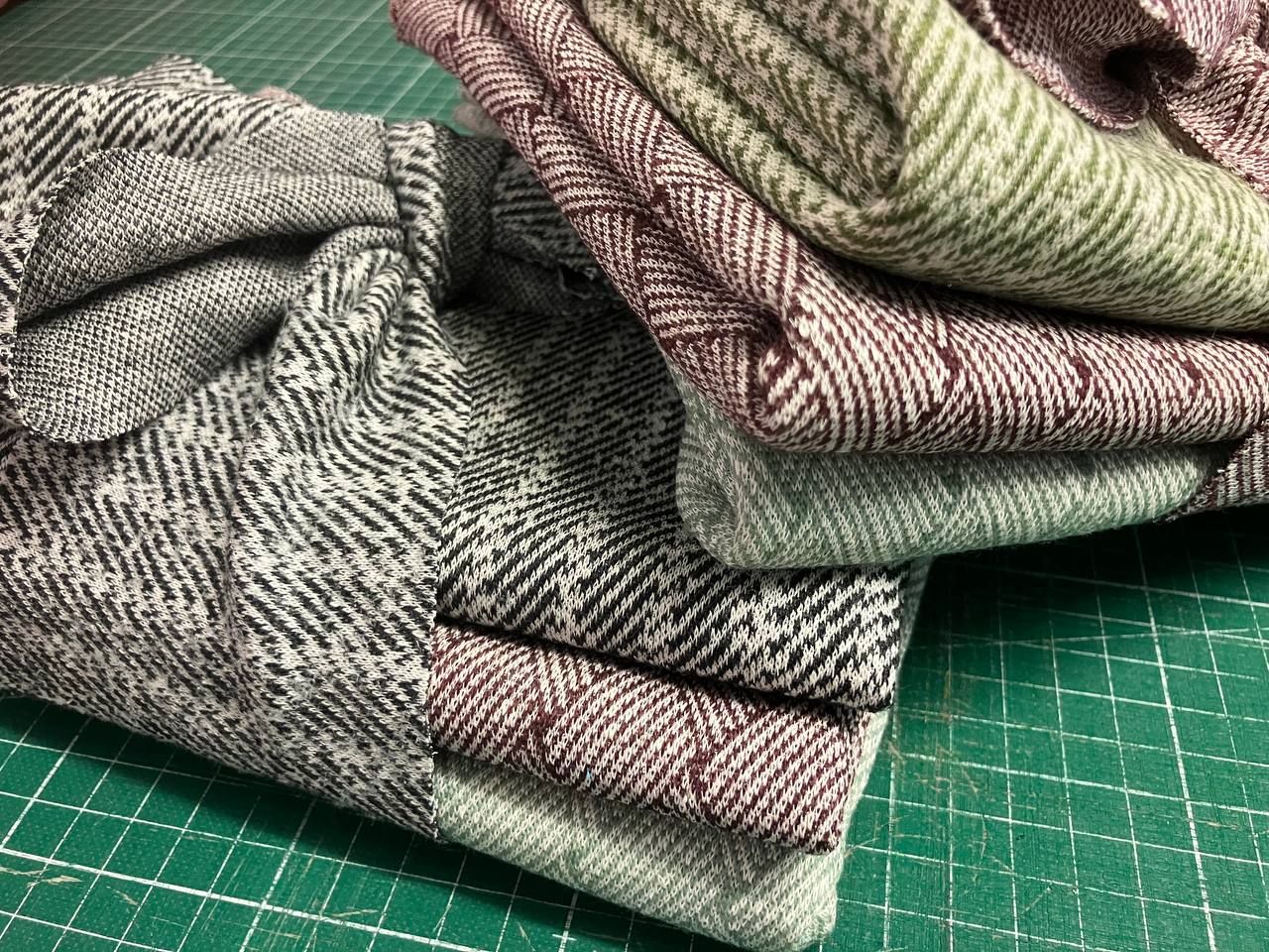 WoolHemp JACQUARD Rainbow Surprise Package