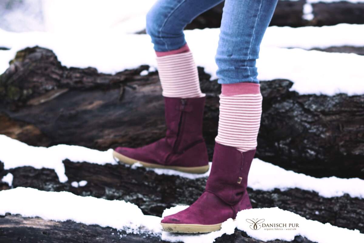 Wendestulpen Amina von Amina und Danisch Pur - pdf Link in der Artikelbeschreibung