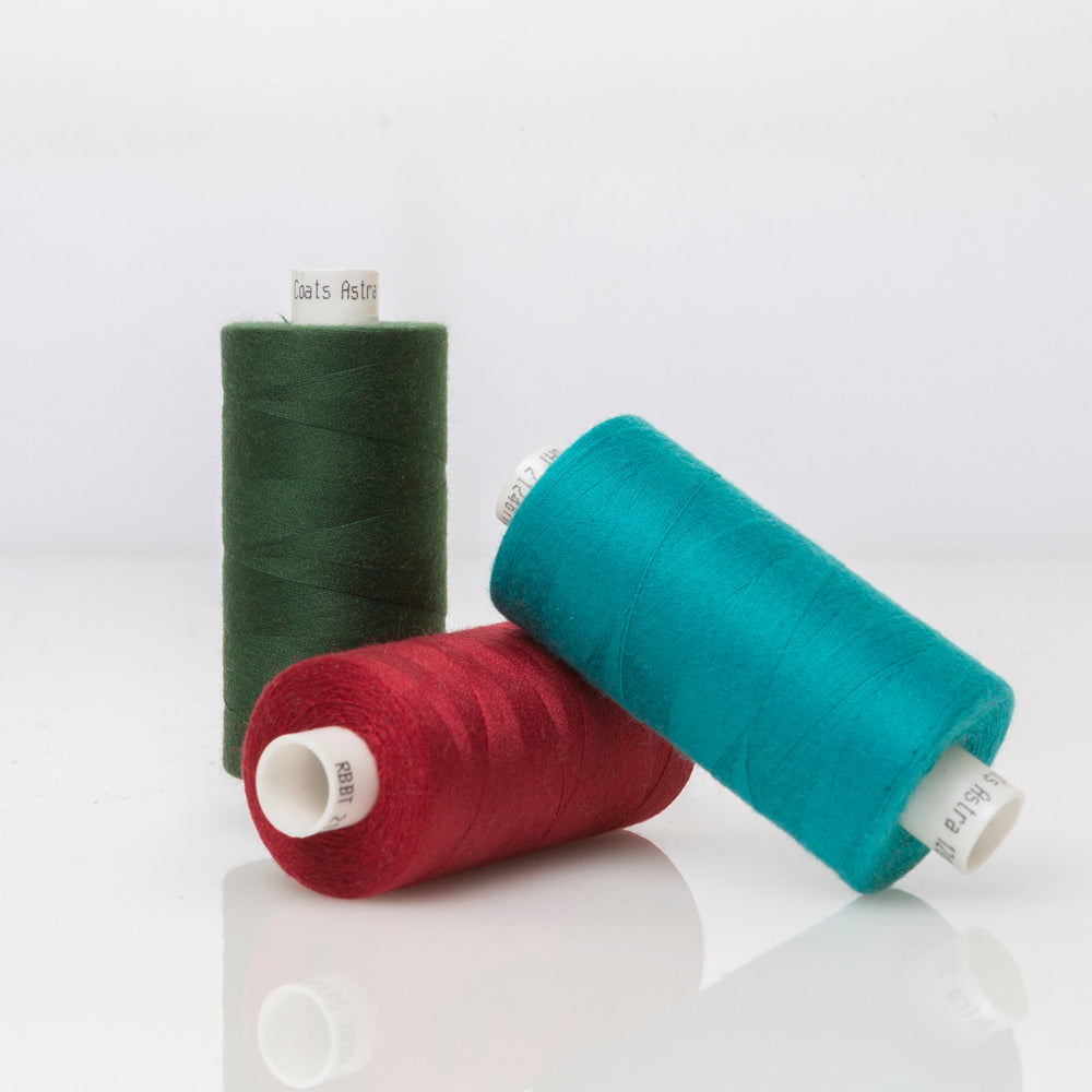 All-round carefree package Advent calendar Pure wool fabrics