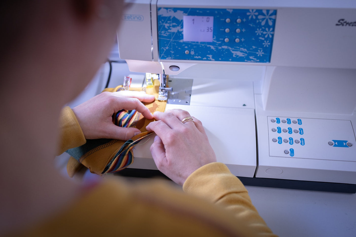 One ticket free again! - Danish Pure Sewing Weekend 05.09.-06.09.2025