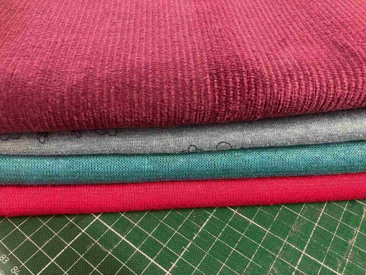WoolHemp JACQUARD Rainbow Surprise Package