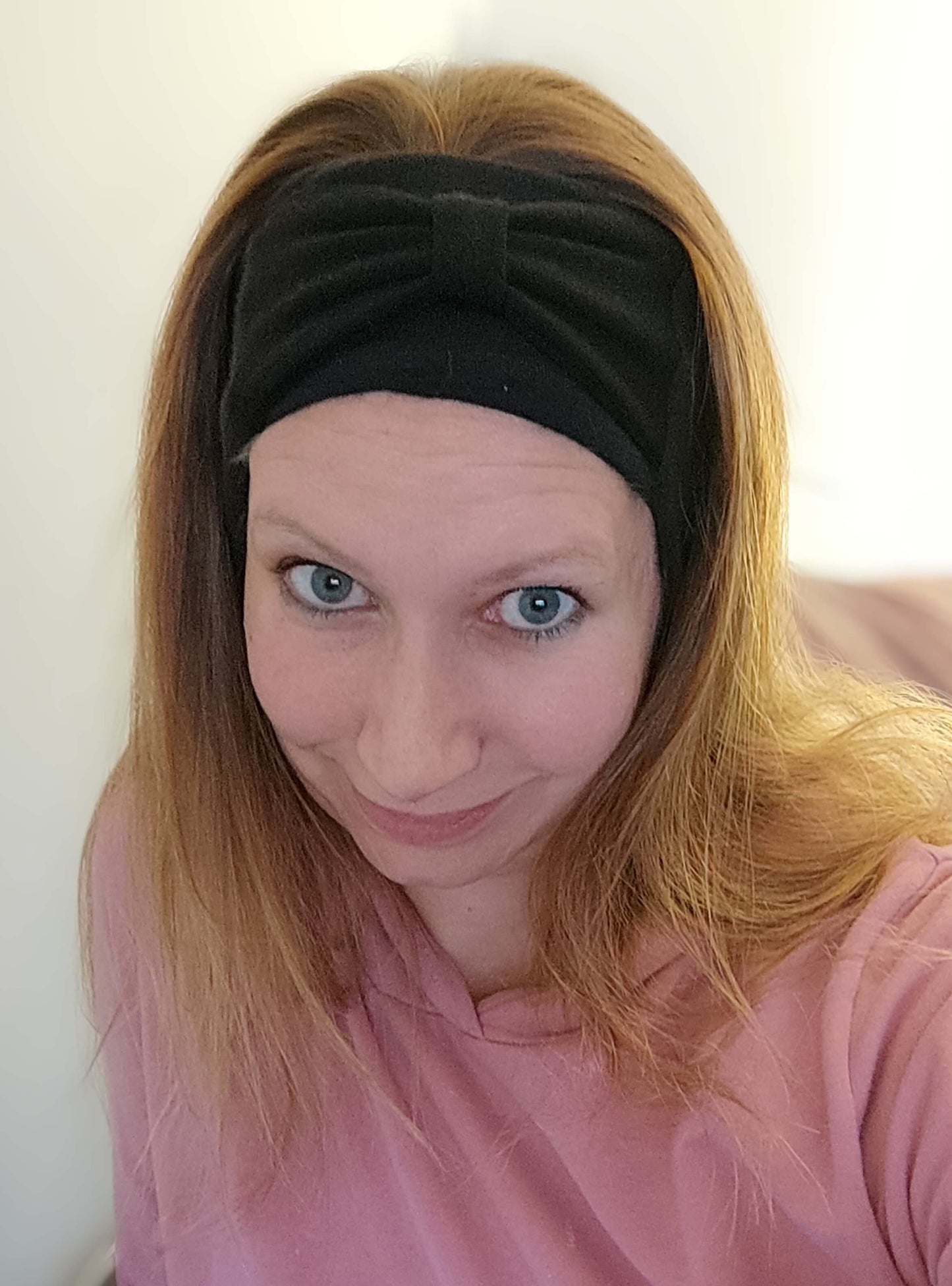 Schnittmuster "Headband Butterfly" Stirnband bis 60 cm Kopfumfang, von t-design