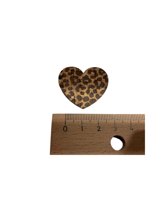 Cork patch - cork label "Kite sewing made easy"