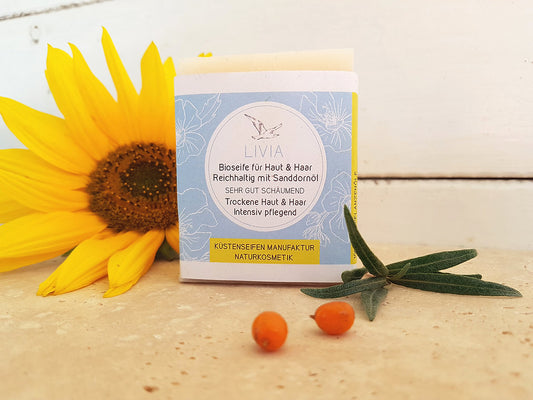 Bio-Kinderseife "Robby" sensitive