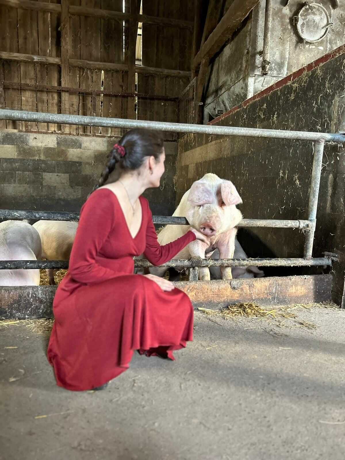 Schnittmuster "Lovely Dresses" Kleid o. Shirt o. CroppTop Gr. 30-48, von t-design, inkl. Beamerdatei