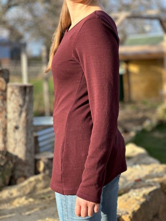 Schnittmuster "Miss Wollig" von t-design - 30-46 - inkl Beamerdatei- Einführungspreis zu Ostern!