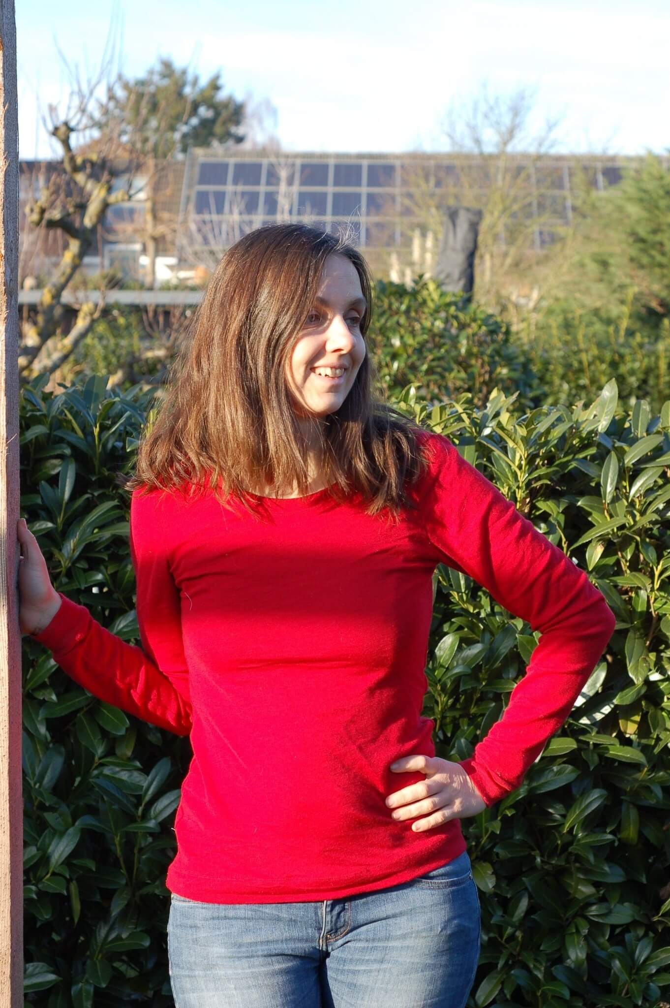 Schnittmuster "Miss Wollig" von t-design - 30-46 - inkl Beamerdatei- Einführungspreis zu Ostern!