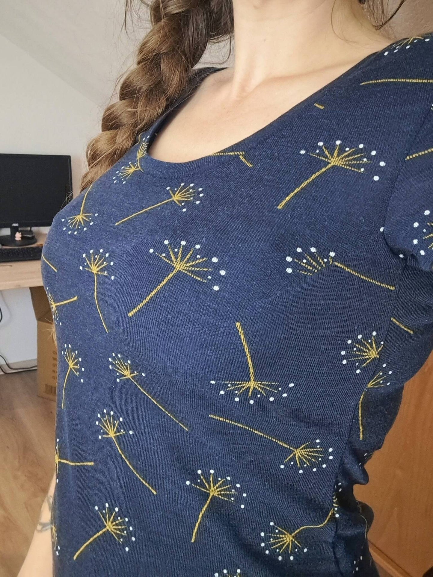 Schnittmuster "Miss Wollig" von t-design - 30-46 - inkl Beamerdatei- Einführungspreis zu Ostern!