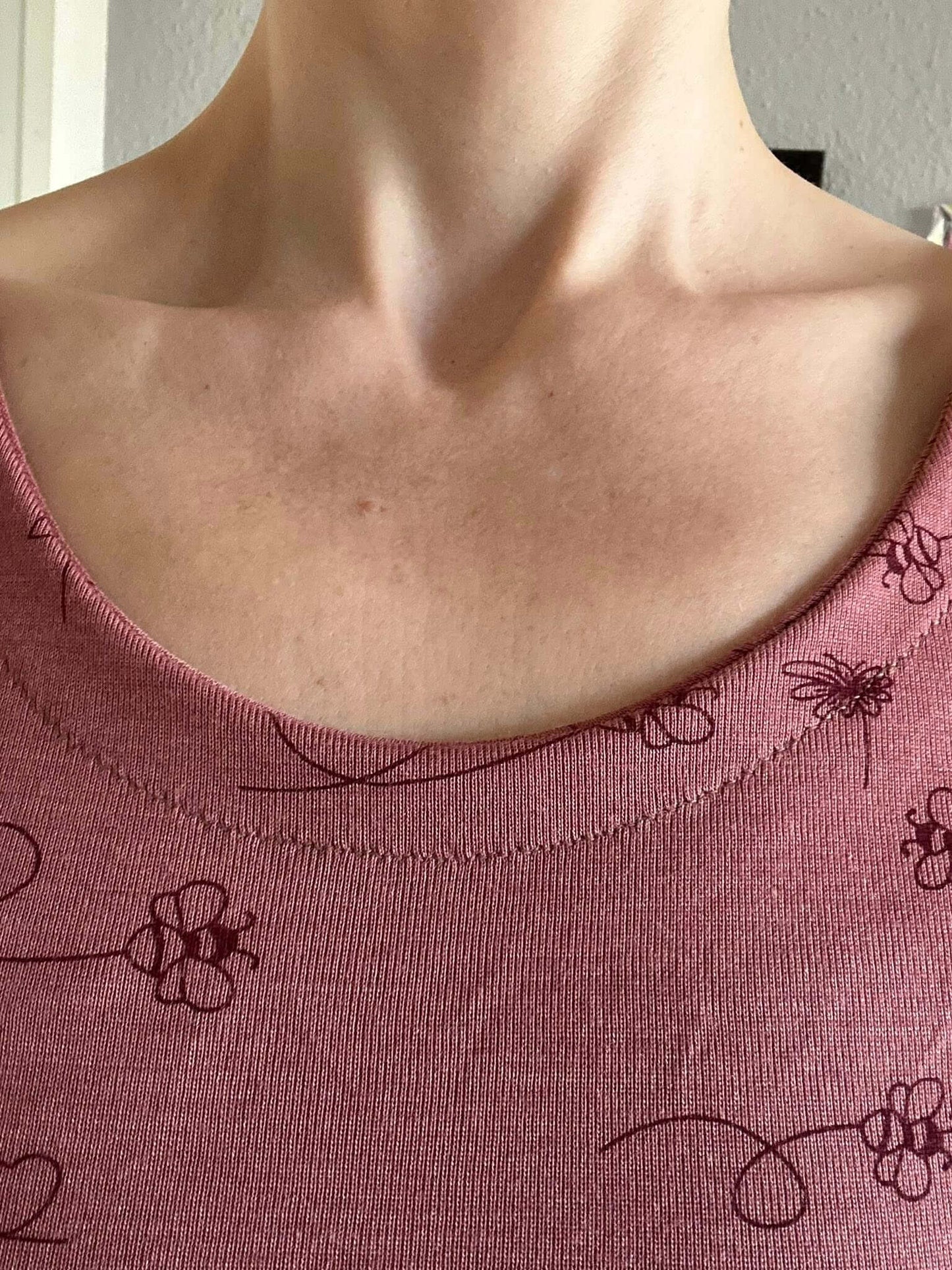 Schnittmuster "Miss Wollig" von t-design - 30-46 - inkl Beamerdatei- Einführungspreis zu Ostern!