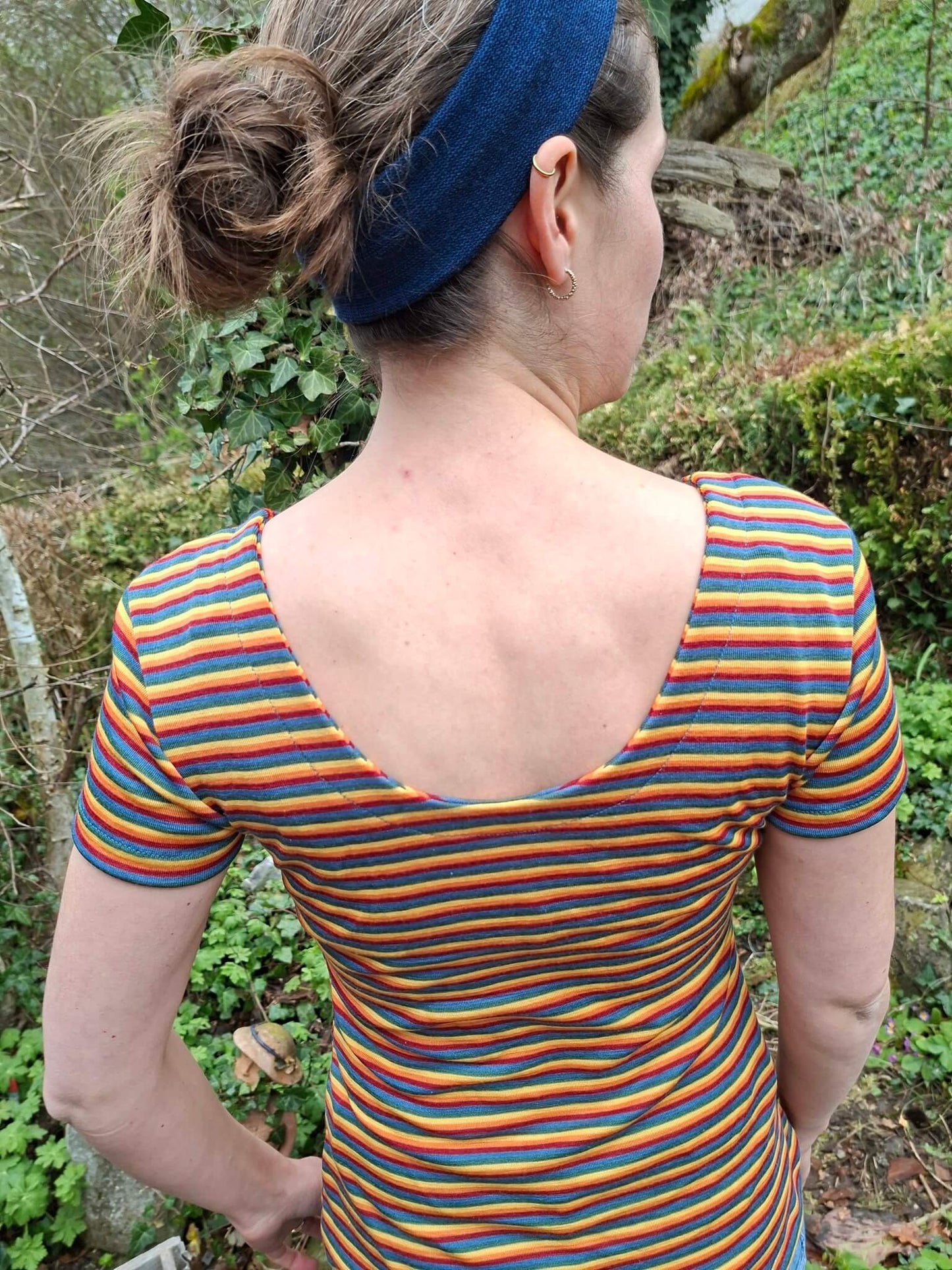 Schnittmuster "Miss Wollig" von t-design - 30-46 - inkl Beamerdatei- Einführungspreis zu Ostern!