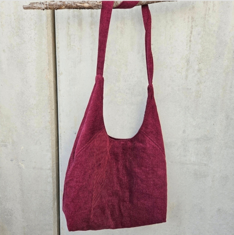 Webware Hanf Lyocell CORD - Cord Waldfrucht (55% Hanf-45% TENCEL™ Lyocell)