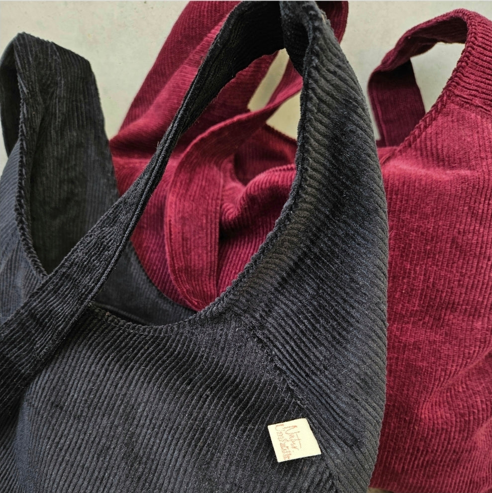 Webware Hanf Lyocell CORD - Cord Waldfrucht (55% Hanf-45% TENCEL™ Lyocell)