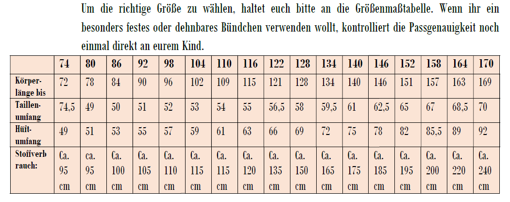 Einführungspreis bis einschließlich 17.09. : "Winter-Hoodie/ Winter-Kleid" ein Schnittmuster in den Größen 80-170 für Fleece / Walk oder ähnliches von t-design, inkl Beamer Datei