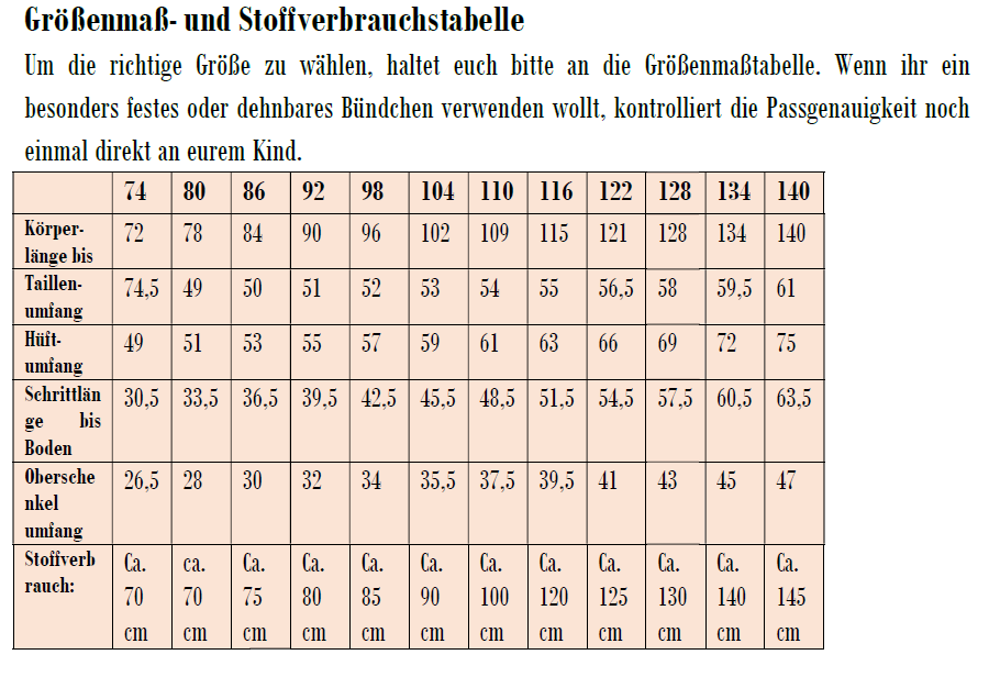 Schnittmuster "Summer Sleep" Wolle Seide Schlafanzug, 86-146 von t-design, inkl Beamer Datei