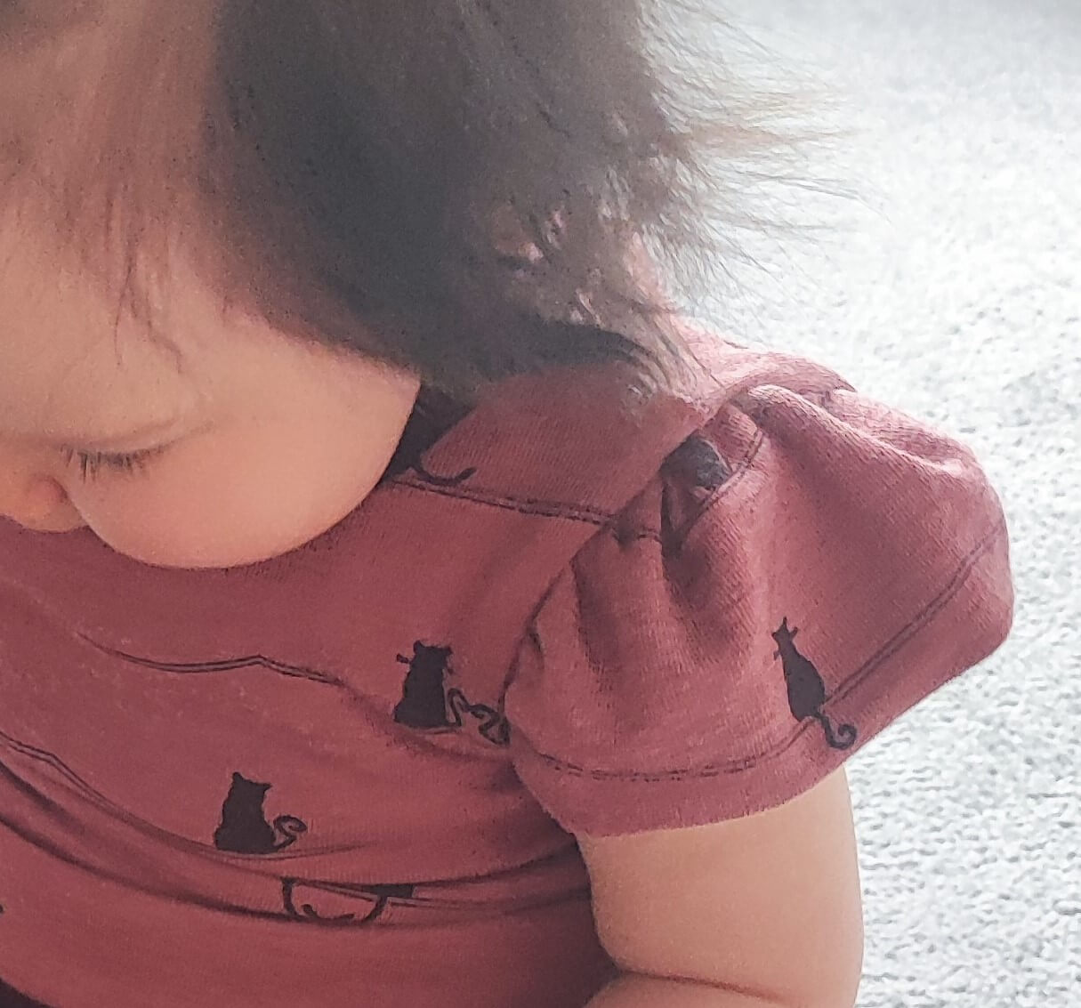 Sewing pattern for reversible shirt Emil&amp;Emilia E&amp;E by Rosa Näht and Danish Pur - sizes 80-170