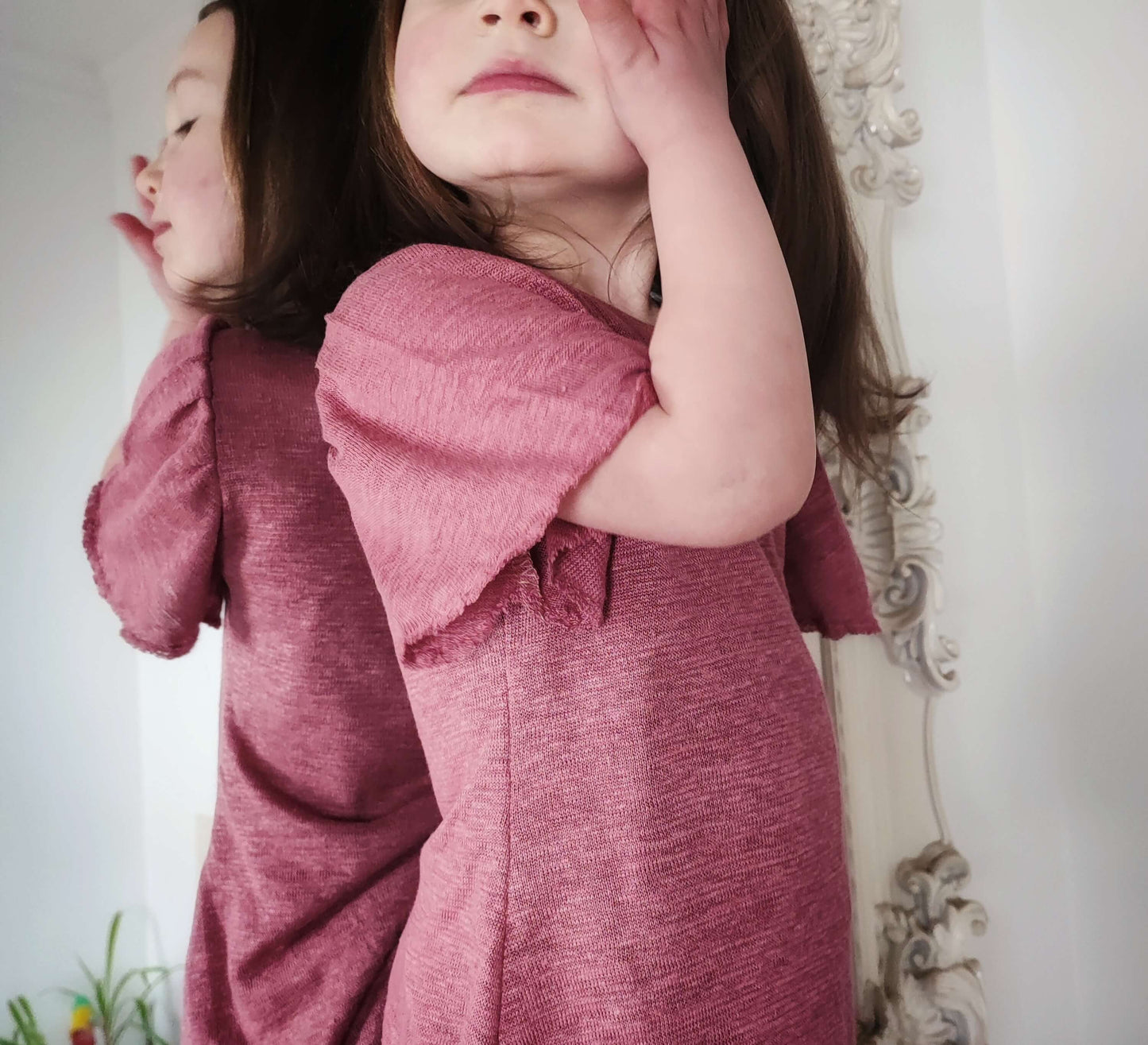 Schnittmuster "Summer Wind" von t-design - 86-140 - inkl Beamerdatei