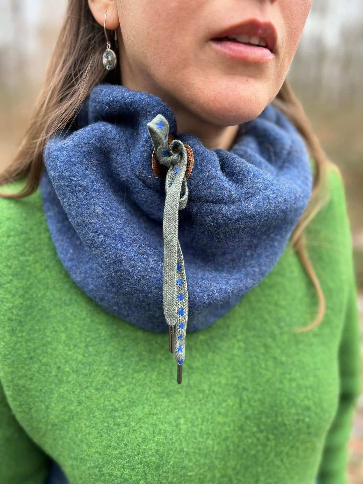 Schnittmuster "Winter Dreams" ein kuscheliger Winterpulli 32-54, von t-design, inkl. Beamerdatei