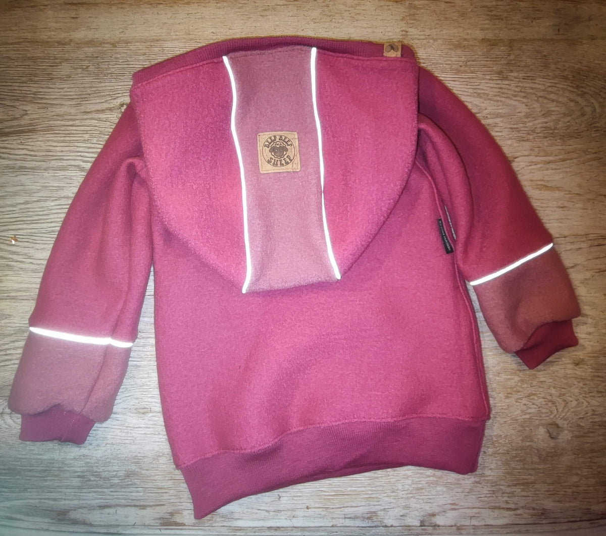 Einführungspreis bis einschließlich 17.09. : "Winter-Hoodie/ Winter-Kleid" ein Schnittmuster in den Größen 80-170 für Fleece / Walk oder ähnliches von t-design, inkl Beamer Datei