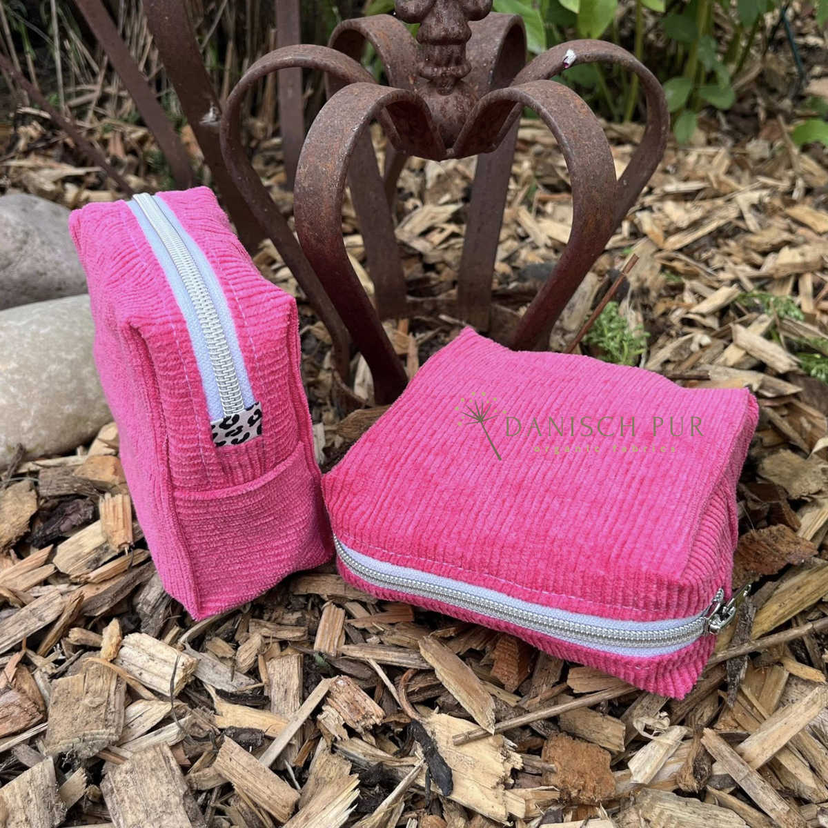 Webware Hanf Lyocell CORD - Cord Tulpe (55% Hanf-45% TENCEL™ Lyocell)