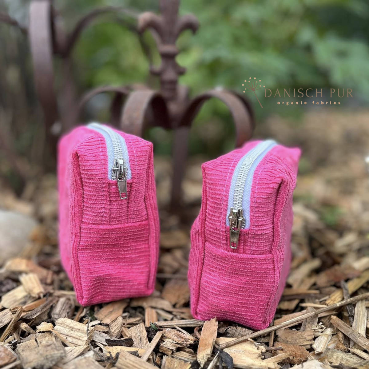 Webware Hanf Lyocell CORD - Cord Tulpe (55% Hanf-45% TENCEL™ Lyocell)