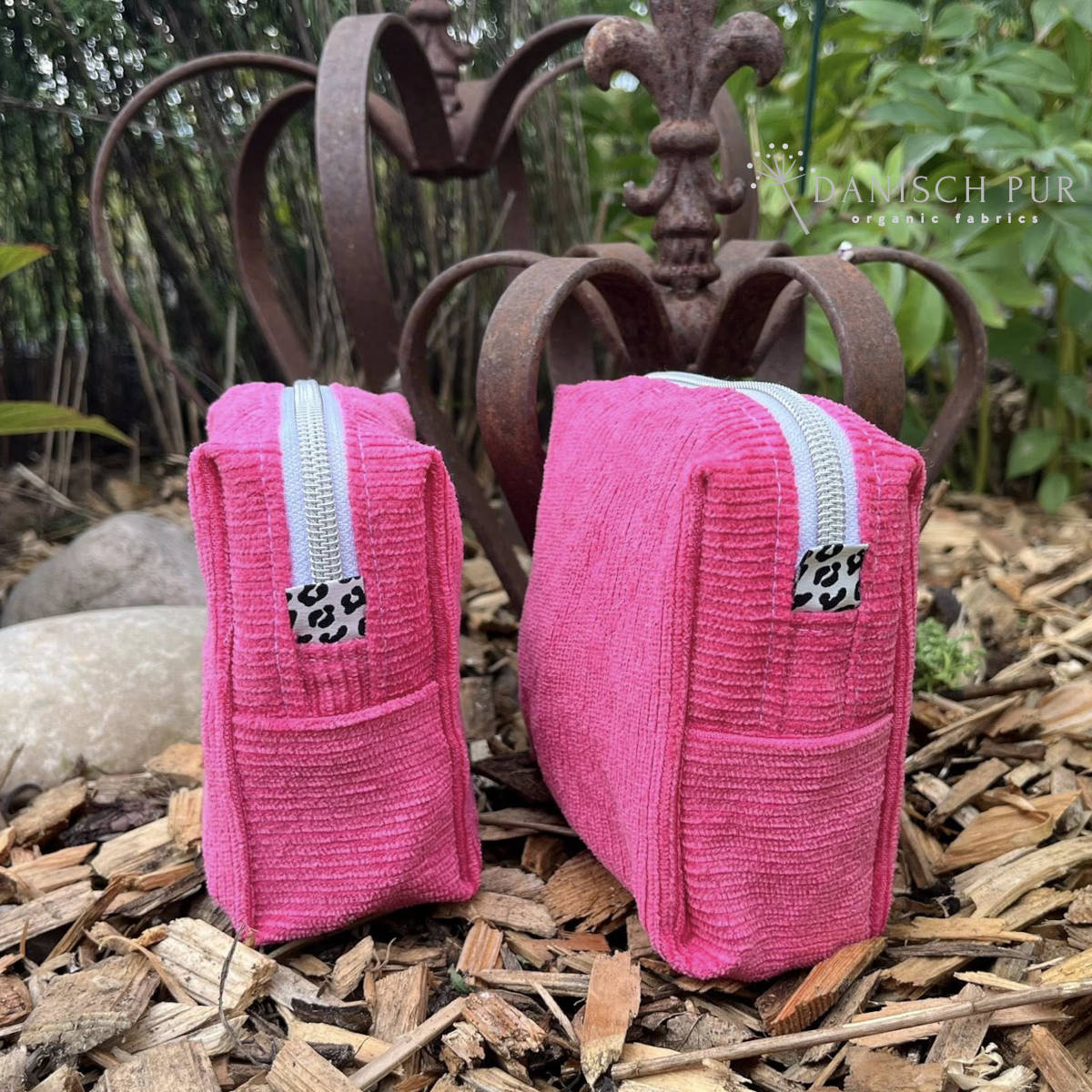 Webware Hanf Lyocell CORD - Cord Tulpe (55% Hanf-45% TENCEL™ Lyocell)