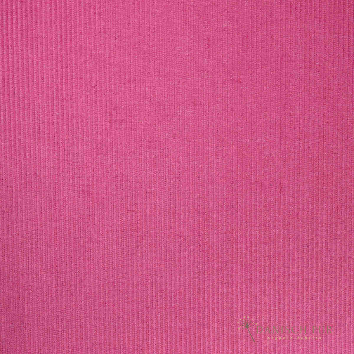 Webware Hanf Lyocell CORD - Cord Tulpe (55% Hanf-45% TENCEL™ Lyocell)