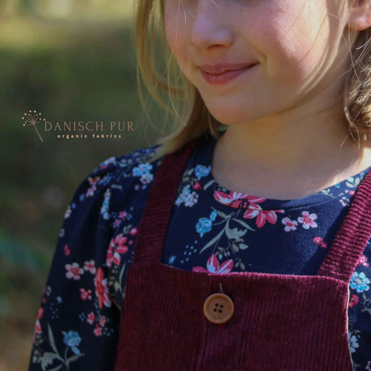 Webware Hanf Lyocell CORD - Cord Waldfrucht (55% Hanf-45% TENCEL™ Lyocell)