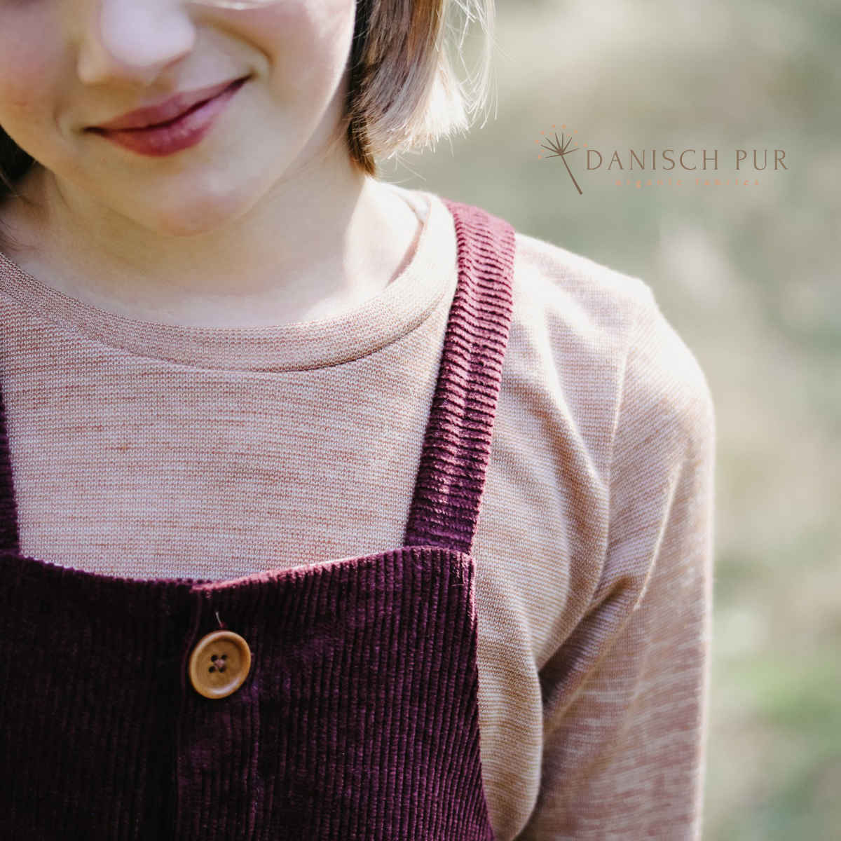 Webware Hanf Lyocell CORD - Cord Waldfrucht (55% Hanf-45% TENCEL™ Lyocell)