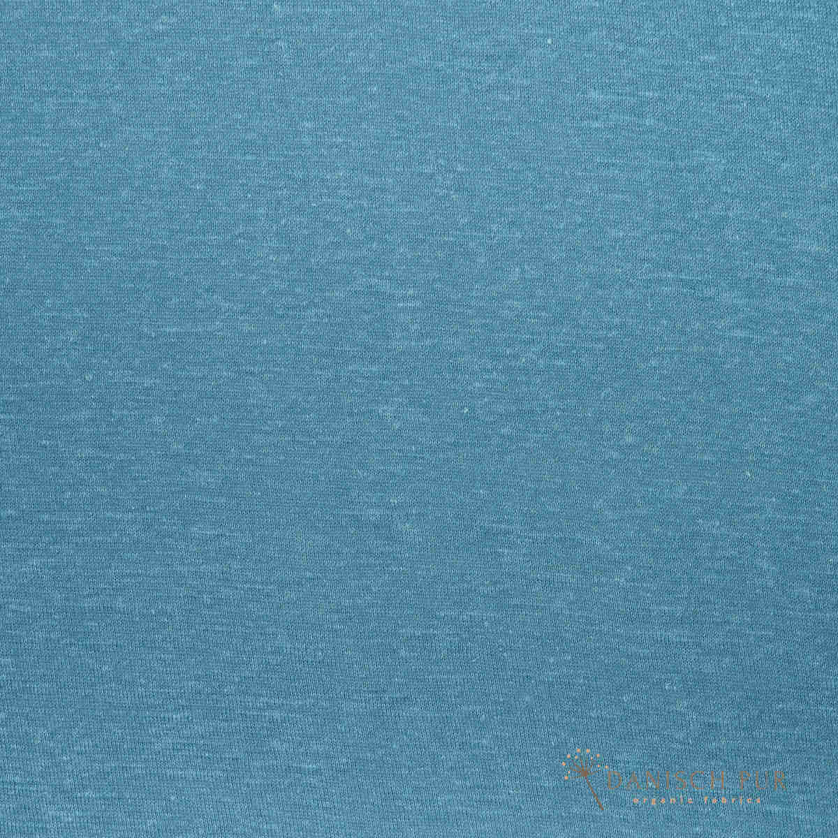 Hanf-Lyocell Singlejersey Eisblau (kba)(55% Hanf (kba konform)-45% TENCEL™ Lyocell)