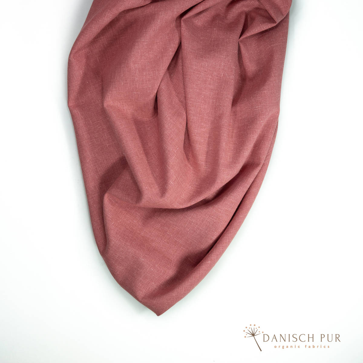Webware Hemp Lyocell Early Burgundy (54% Hemp-44% TENCEL™ Lyocell 2% Elastane)