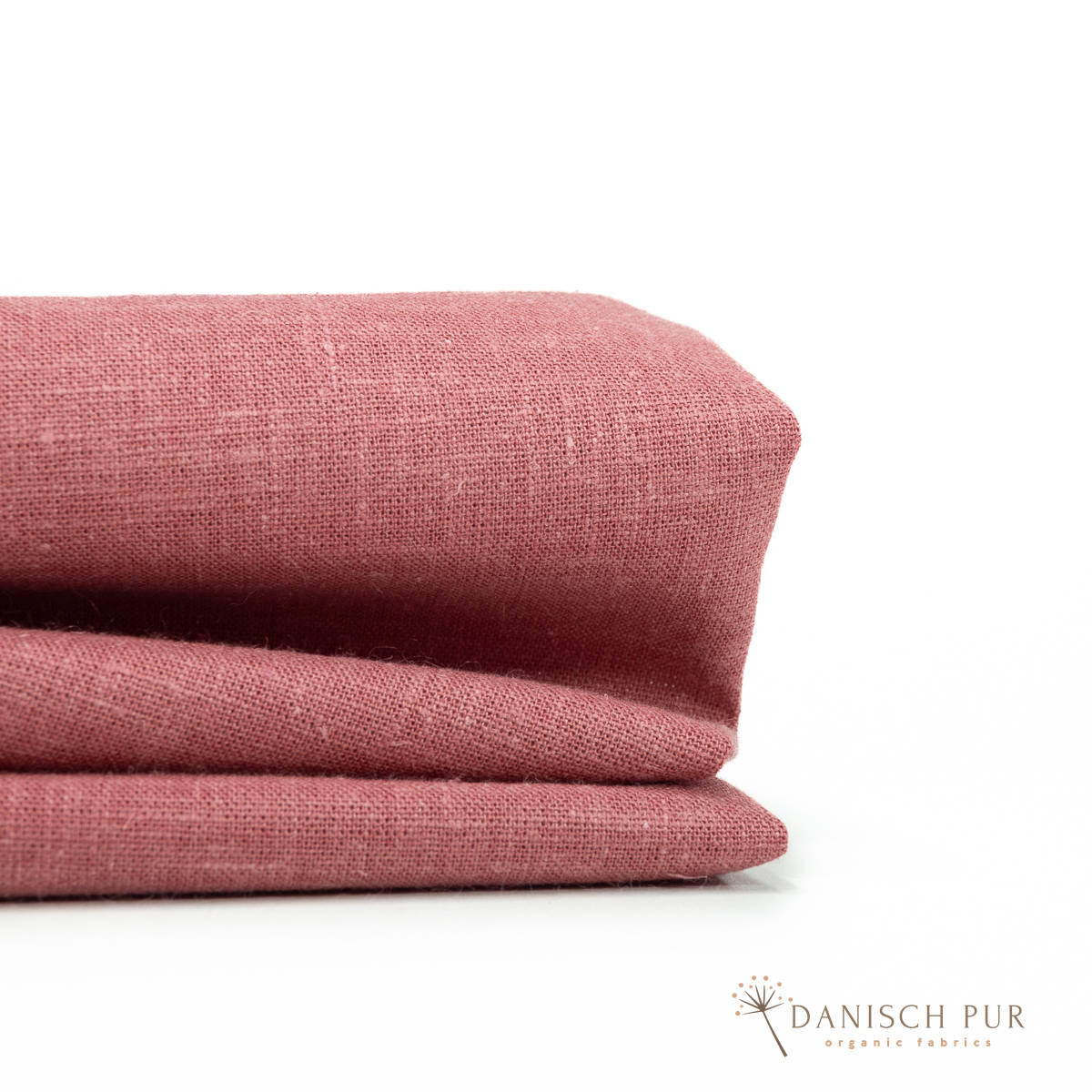 Webware Hemp Lyocell Early Burgundy (54% Hemp-44% TENCEL™ Lyocell 2% Elastane)