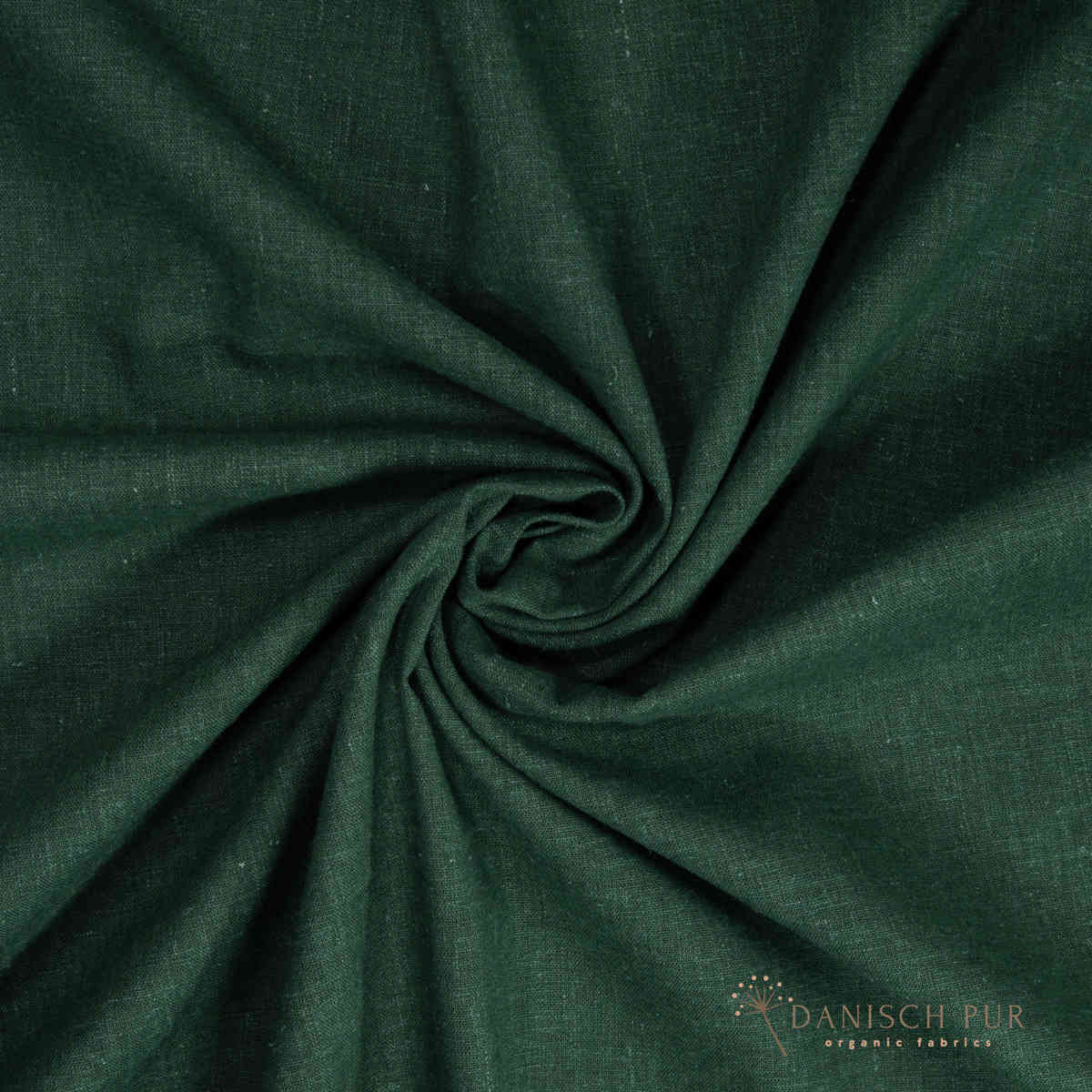Woven Hemp Lyocell Aloe (55% Hemp-45% TENCEL™ Lyocell)