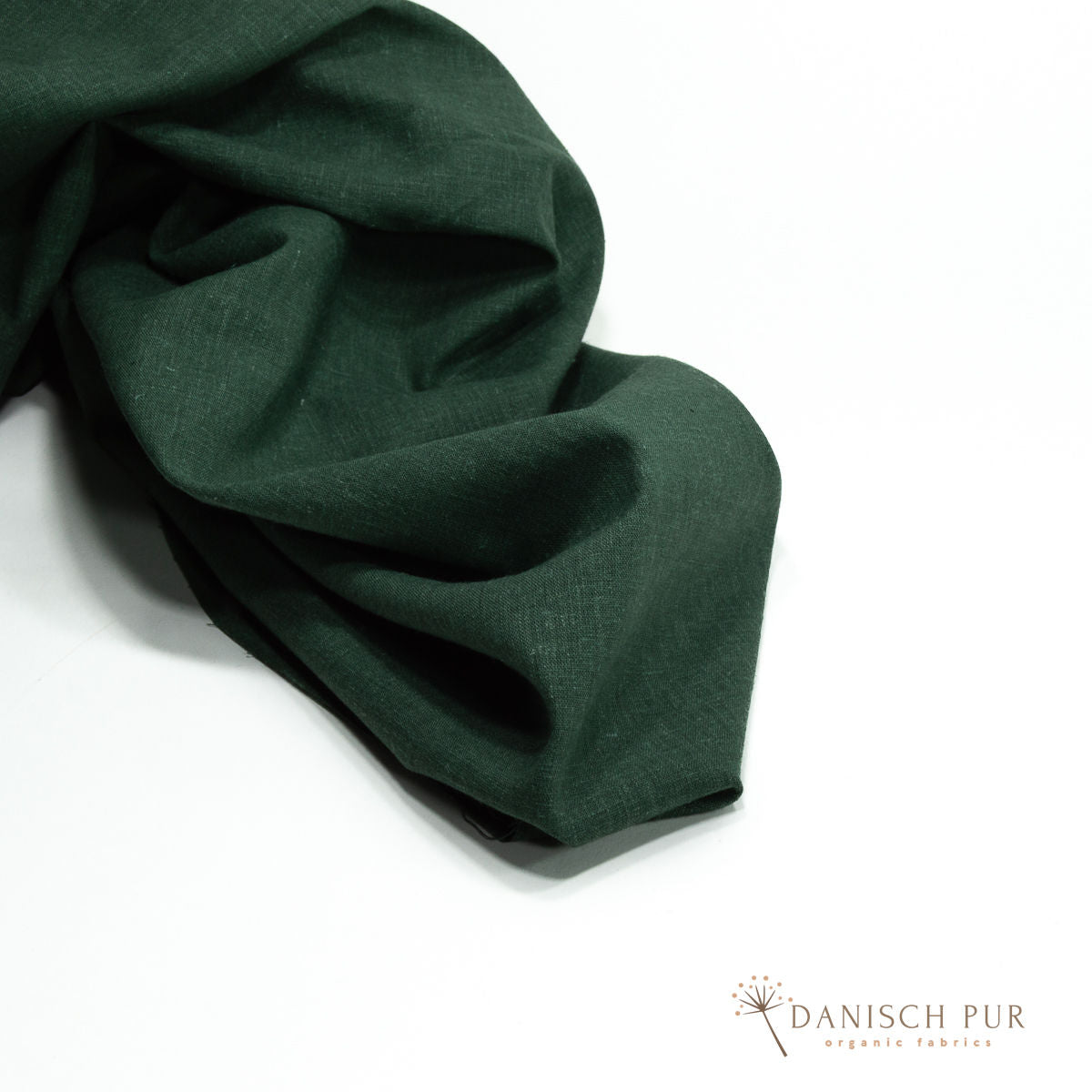 Woven Hemp Lyocell Aloe (55% Hemp-45% TENCEL™ Lyocell)