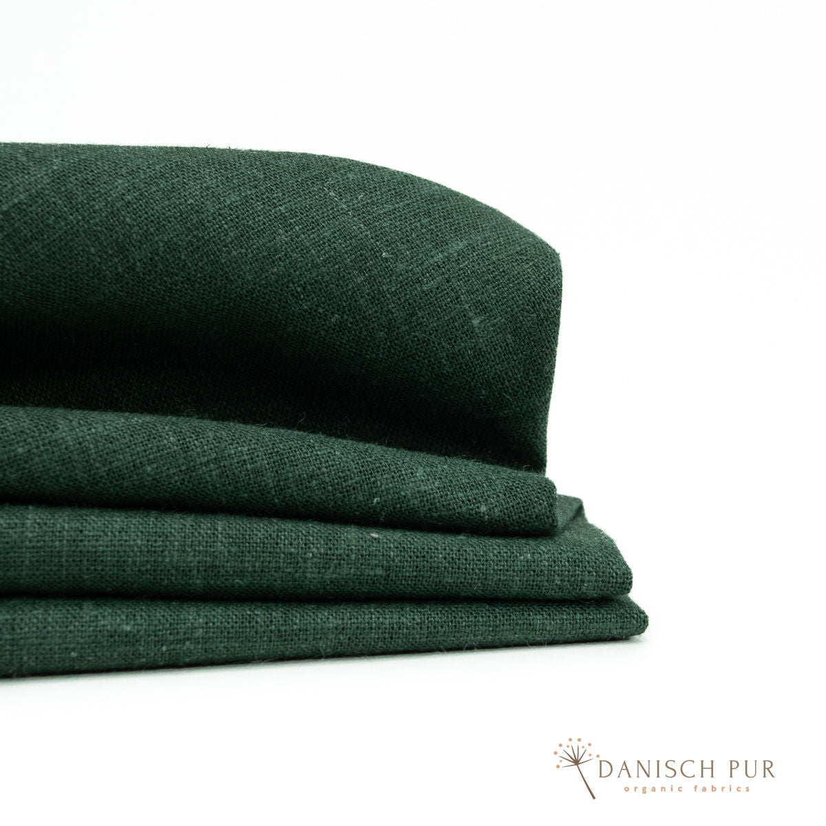 Woven Hemp Lyocell Aloe (55% Hemp-45% TENCEL™ Lyocell)