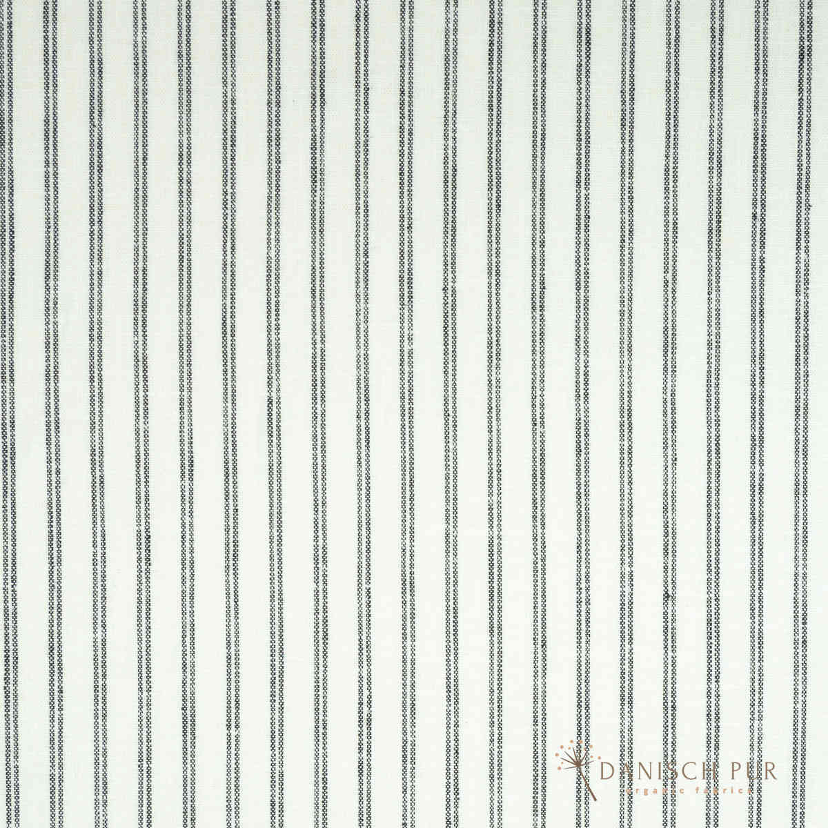 Woven hemp lyocell charcoal (55% hemp-43% TENCEL™ lyocell, 2% elastane)