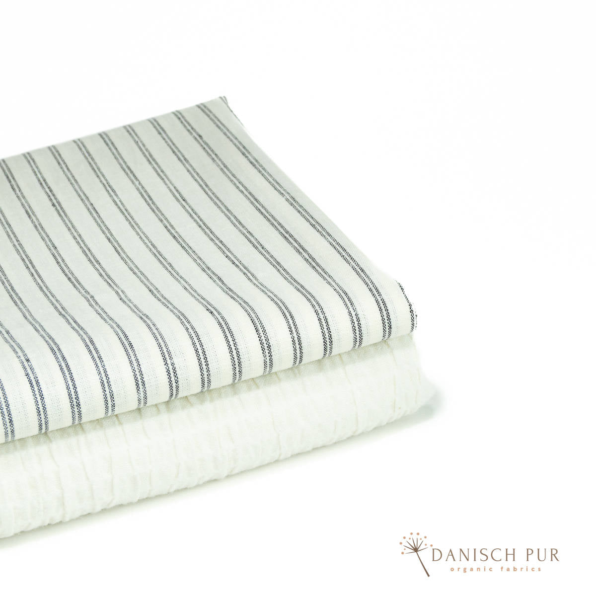Woven hemp lyocell charcoal (55% hemp-43% TENCEL™ lyocell, 2% elastane)
