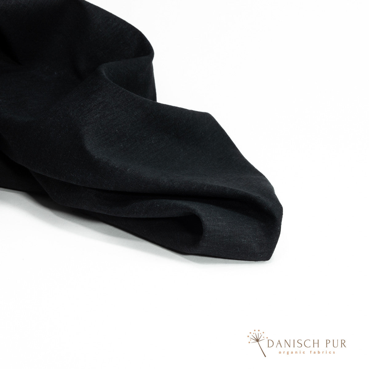 Woven Hemp Lyocell Smoke (55% Hemp-45% TENCEL™ Lyocell)