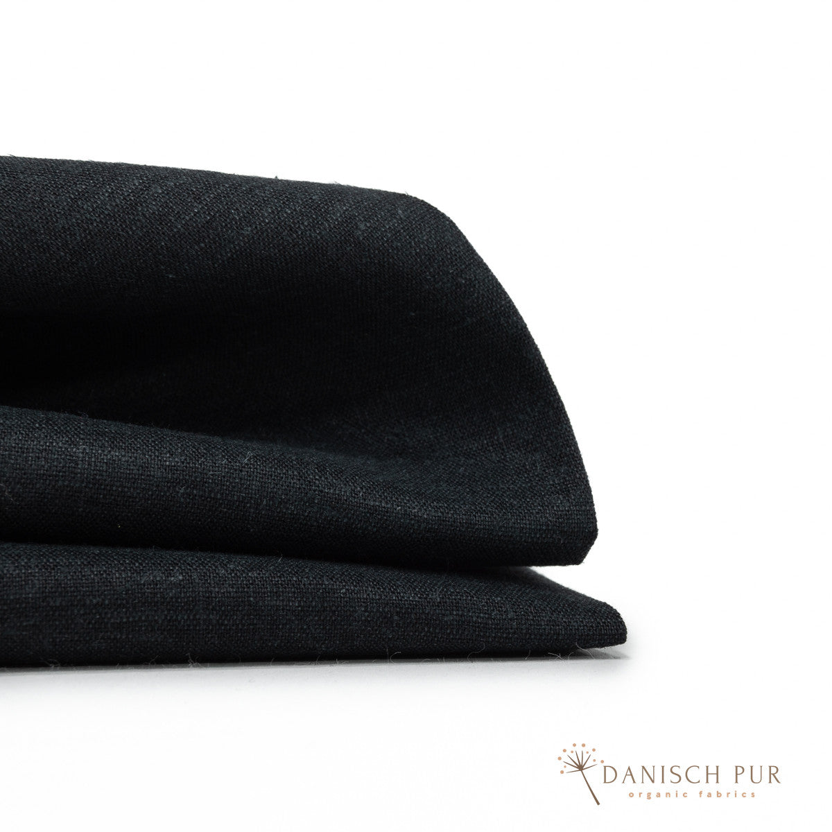 Woven Hemp Lyocell Smoke (55% Hemp-45% TENCEL™ Lyocell)