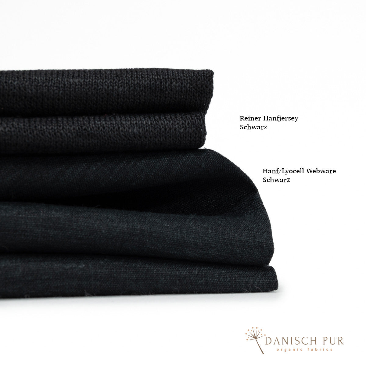 Woven Hemp Lyocell Smoke (55% Hemp-45% TENCEL™ Lyocell)